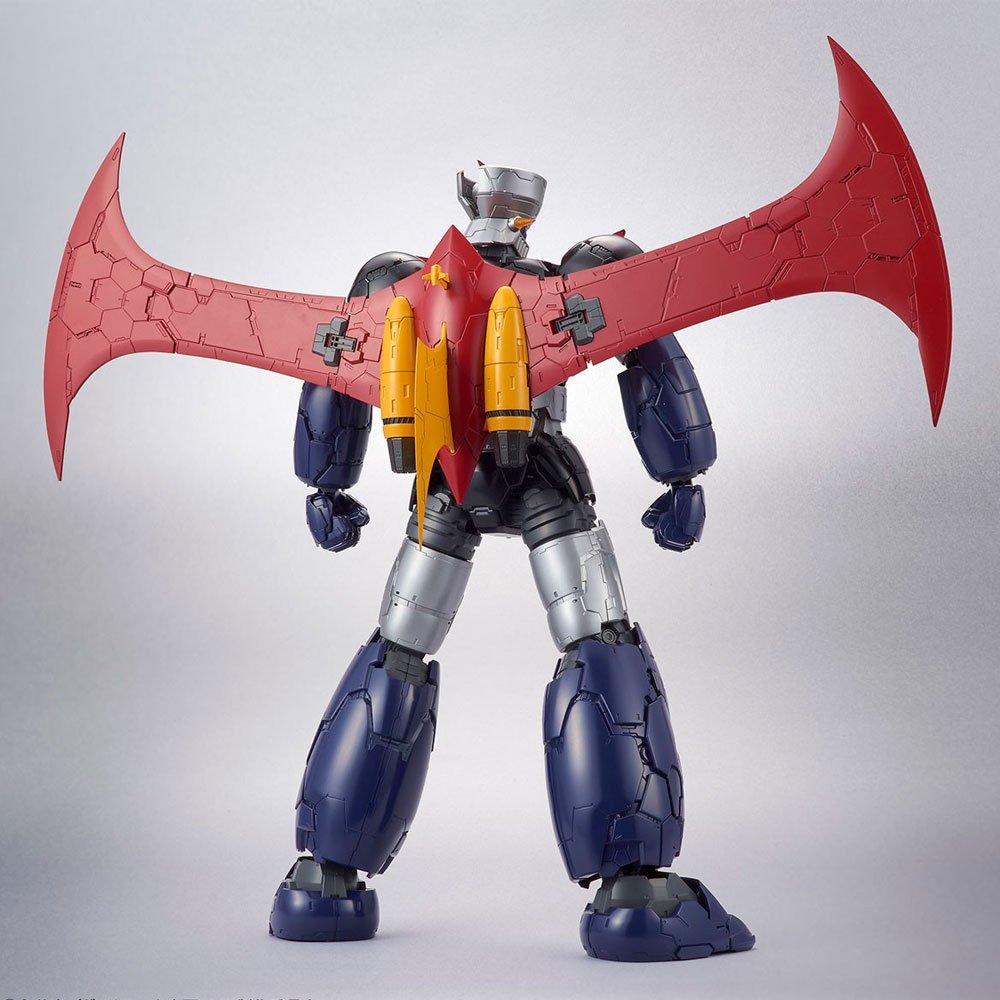BANDAI MAZINGER Z INFINITY VER (1/60) - IRION Juguetería -  BANDAI MAZINGER Z INFINITY VER (1/60) - IRION Juguetería -